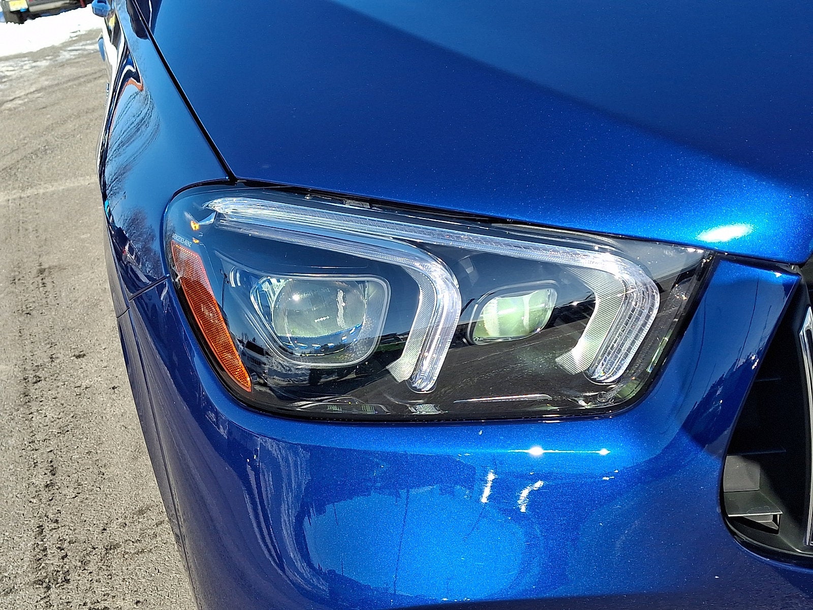 2021 Mercedes-Benz GLE S 4MATIC®