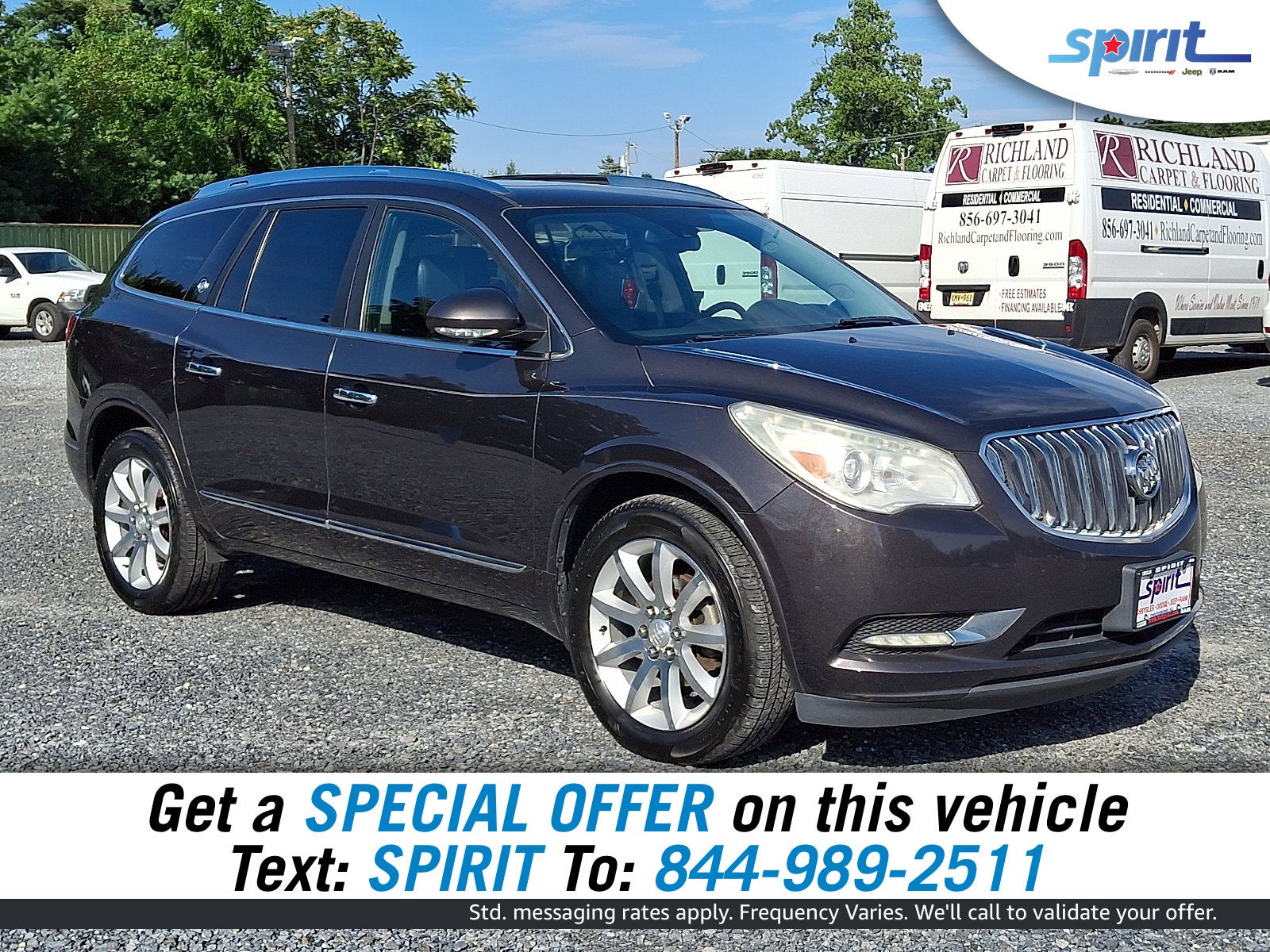 2015 Buick Enclave Premium