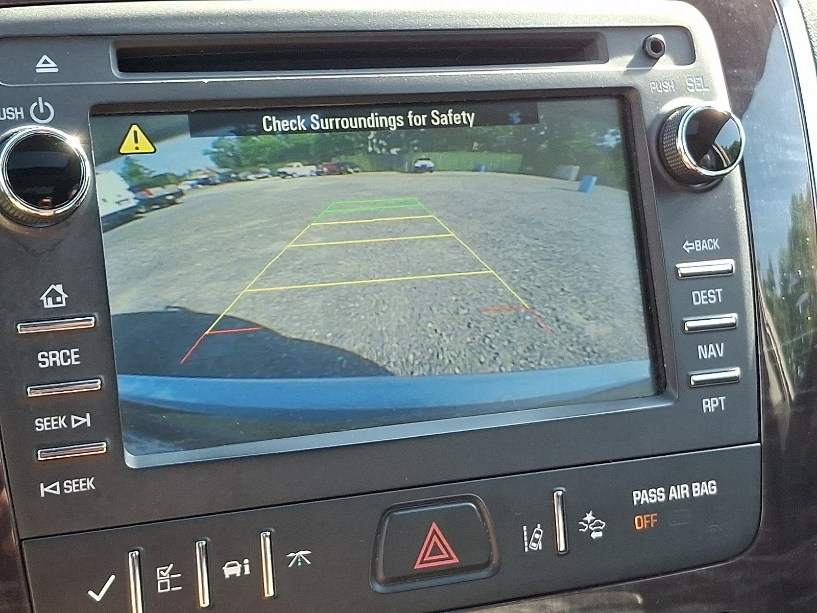 2015 Buick Enclave Premium