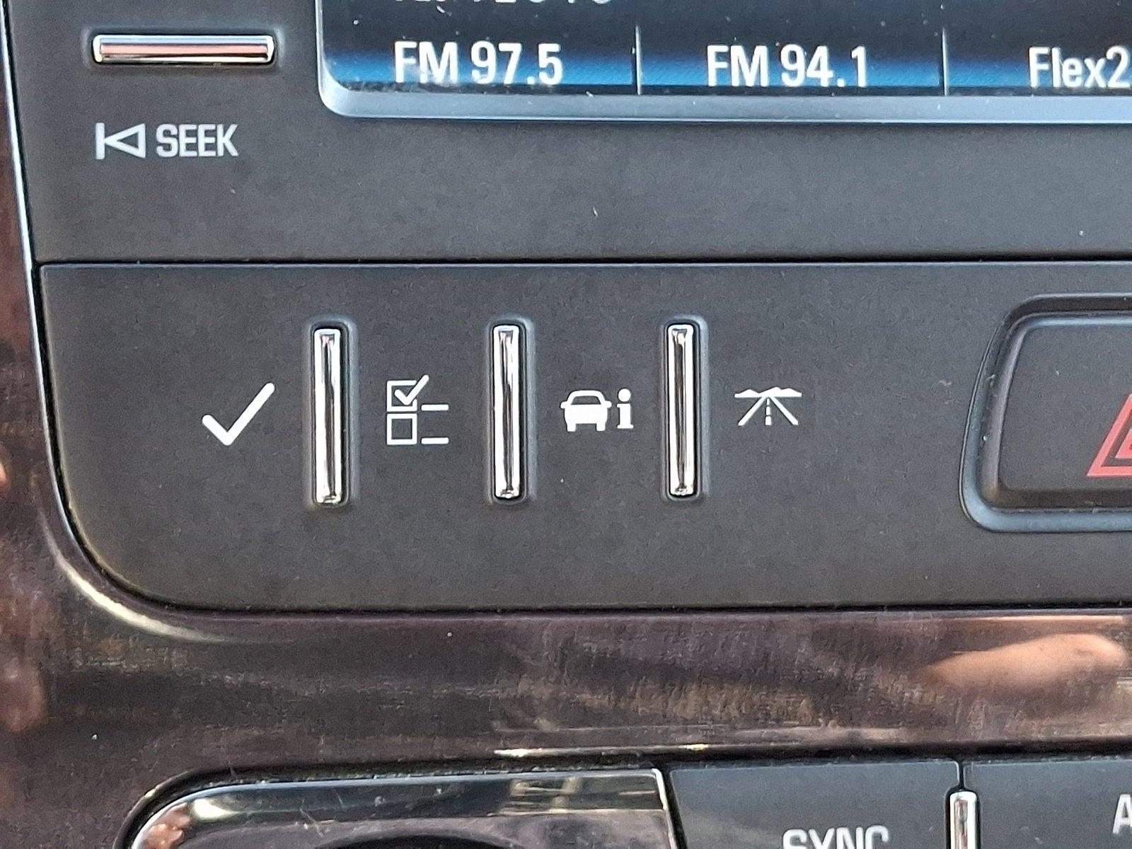 2015 Buick Enclave Premium