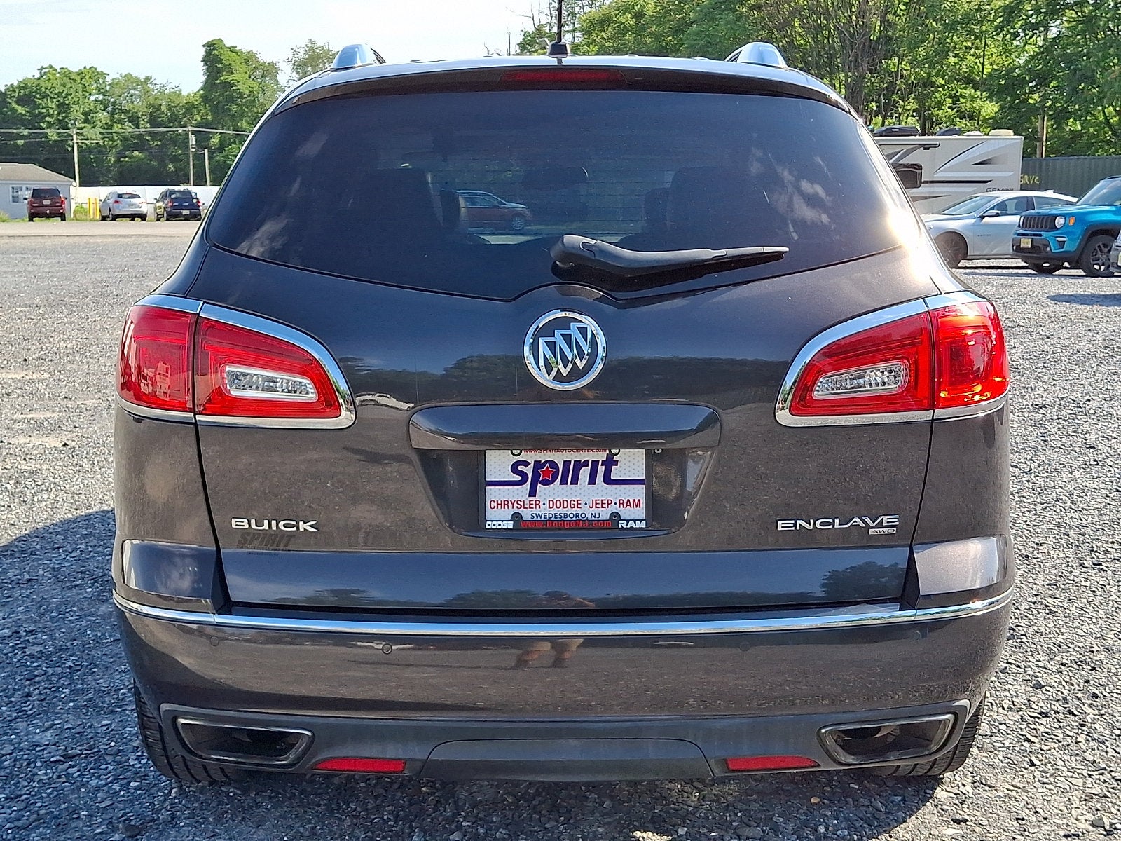 2015 Buick Enclave Premium