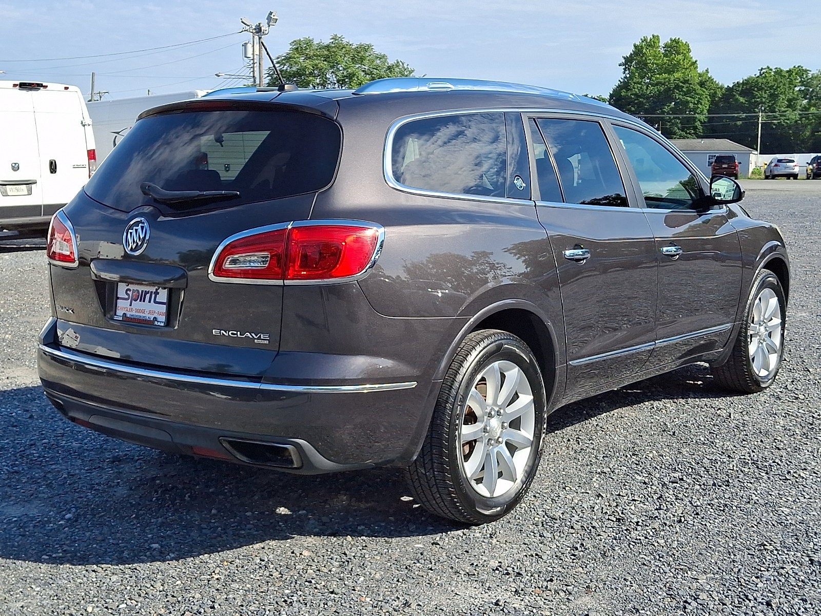 2015 Buick Enclave Premium