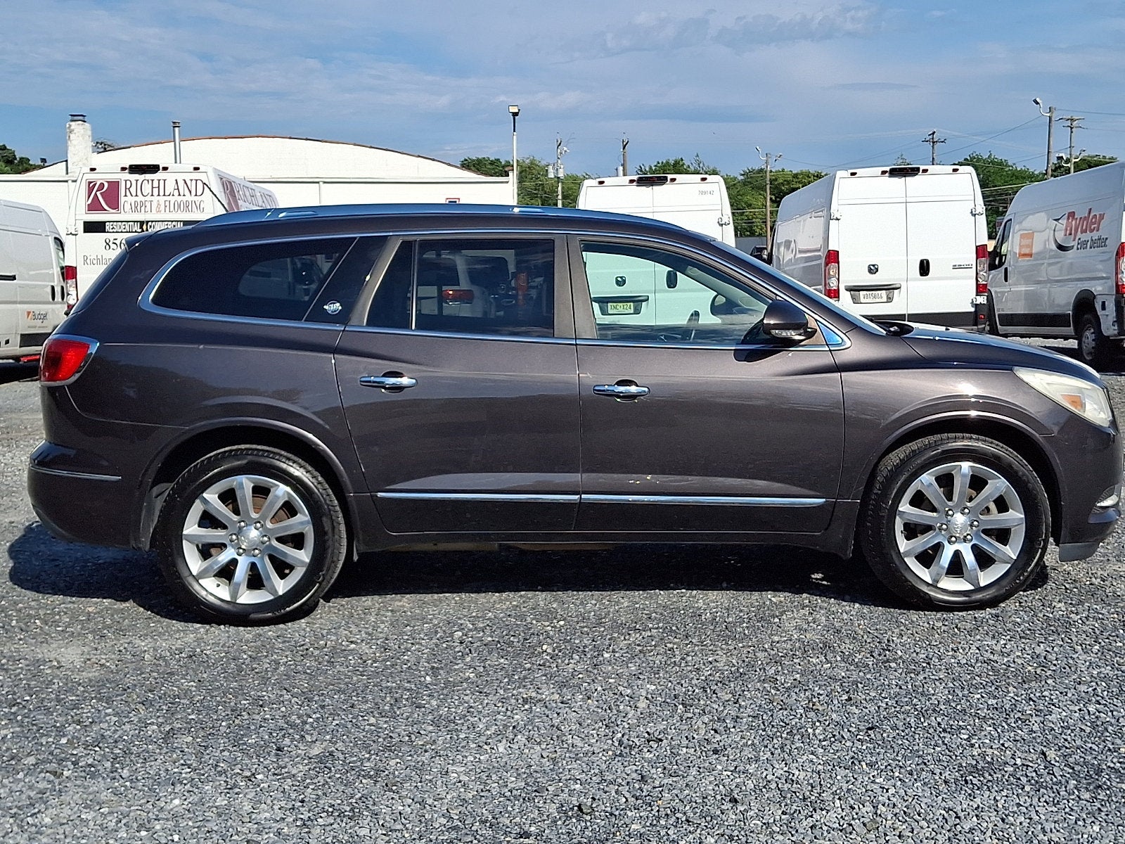 2015 Buick Enclave Premium