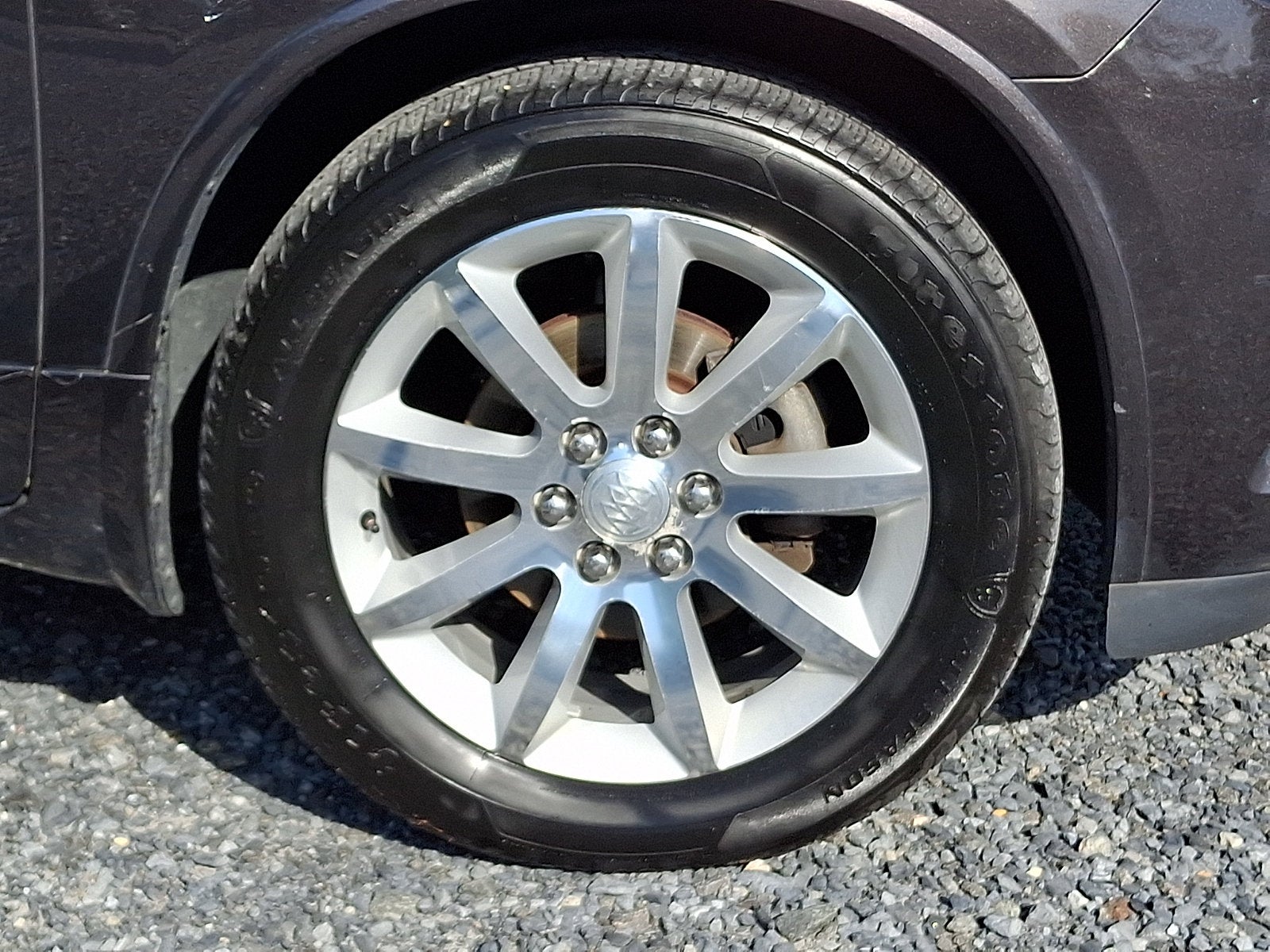 2015 Buick Enclave Premium