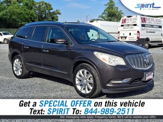 2015 Buick Enclave Premium