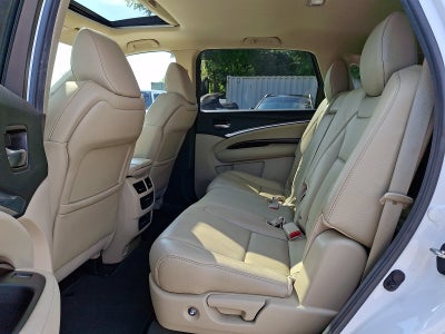 2020 Acura MDX Standard