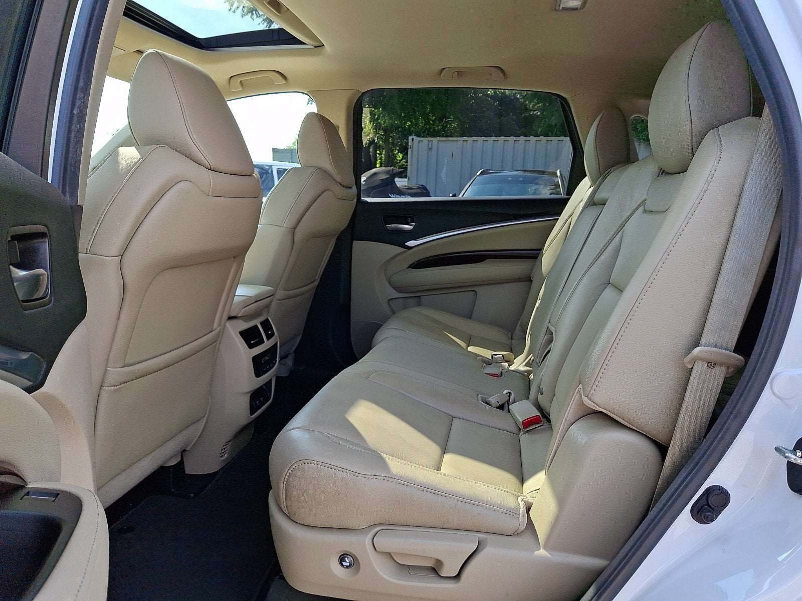 2020 Acura MDX Standard