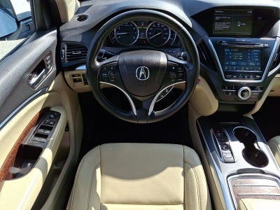 2020 Acura MDX Standard