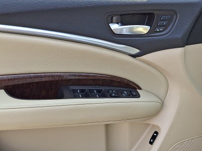 2020 Acura MDX Standard