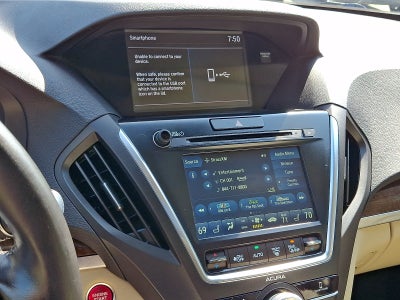 2020 Acura MDX Standard