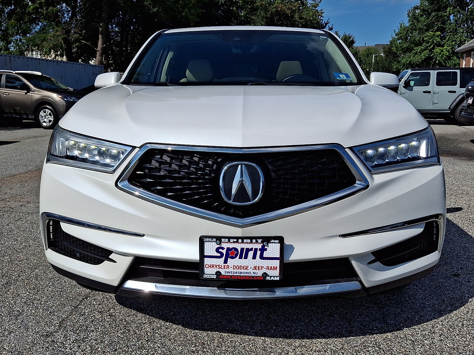2020 Acura MDX Standard