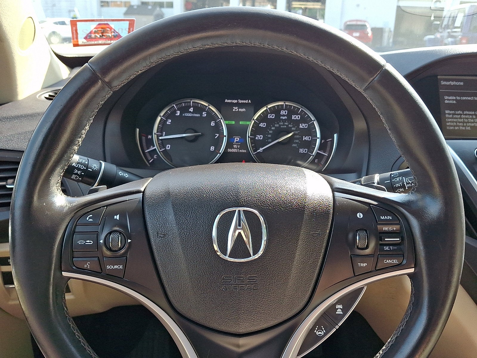 2020 Acura MDX Standard