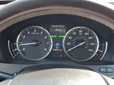2020 Acura MDX Standard
