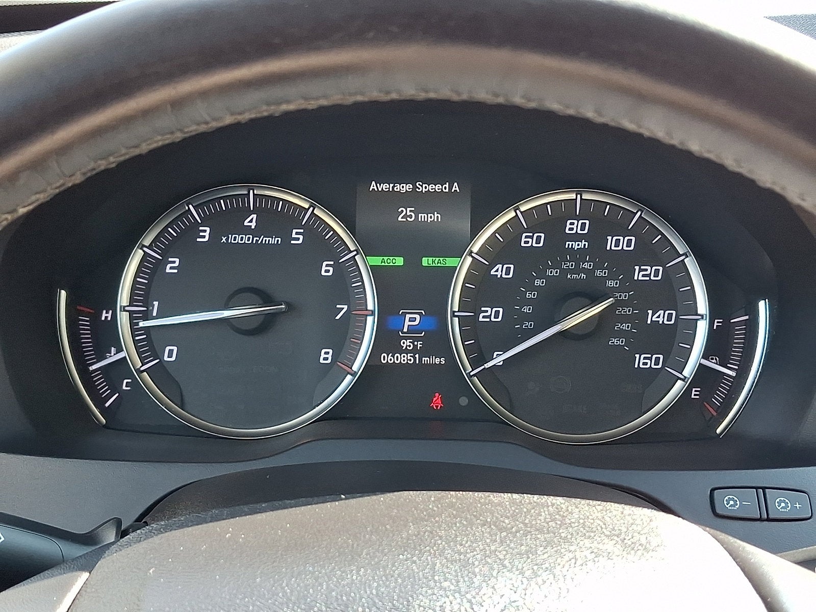 2020 Acura MDX Standard