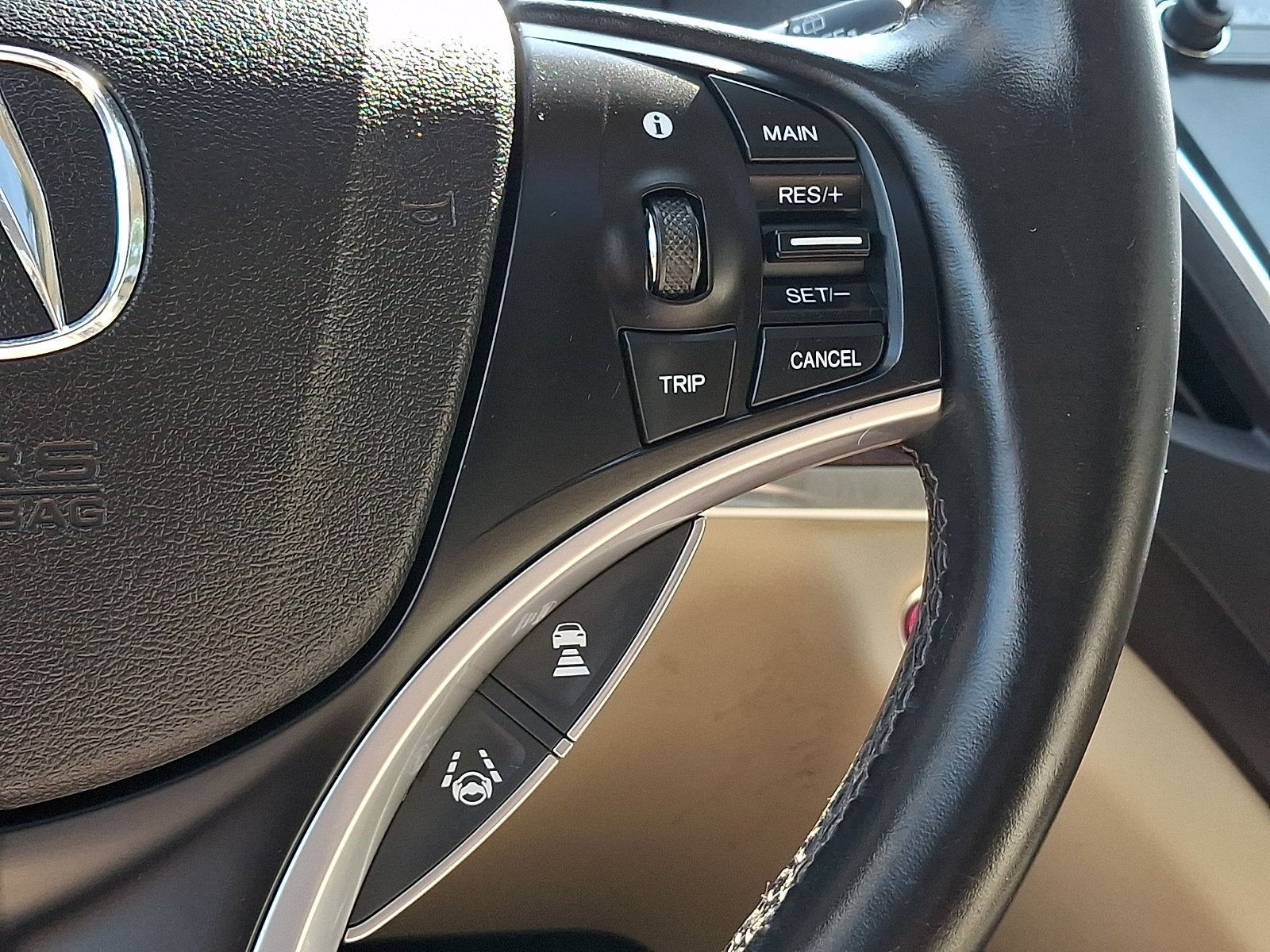2020 Acura MDX Standard