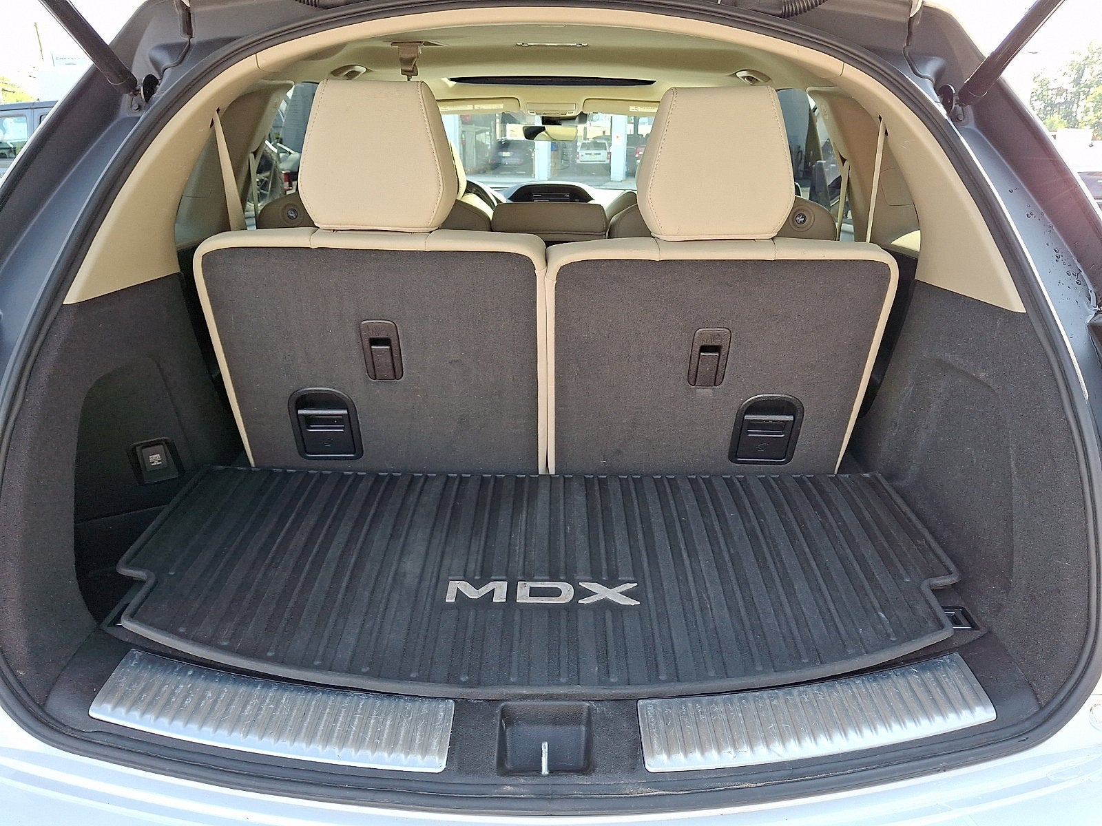 2020 Acura MDX Standard