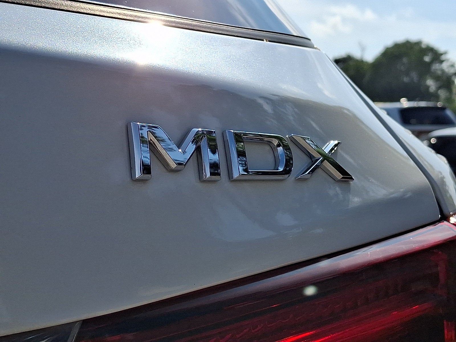 2020 Acura MDX Standard