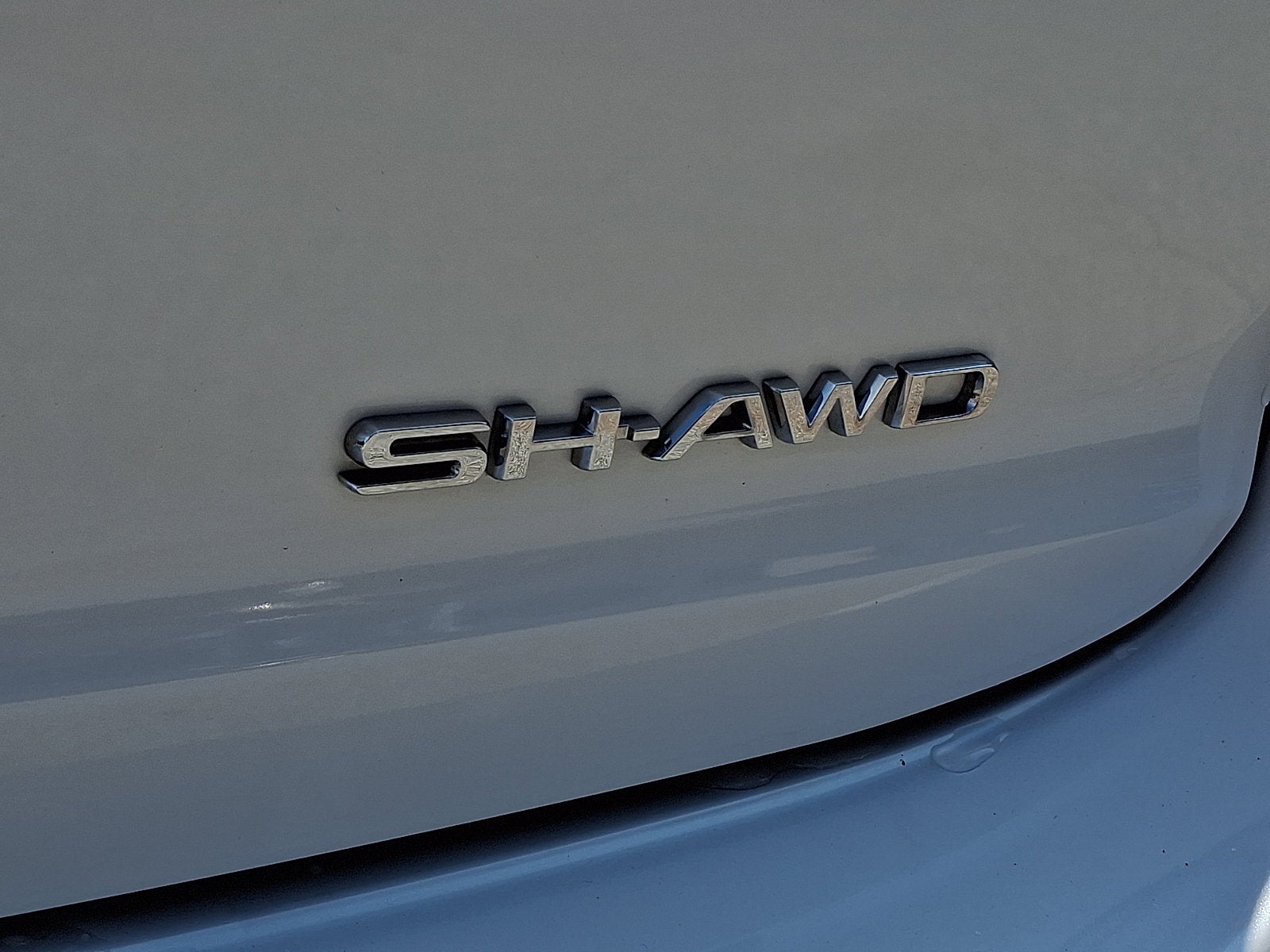 2020 Acura MDX Standard