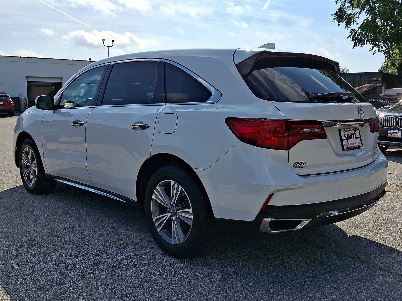 2020 Acura MDX Standard