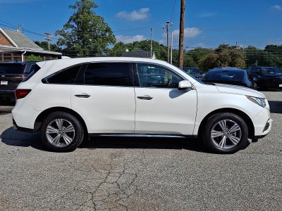 2020 Acura MDX Standard