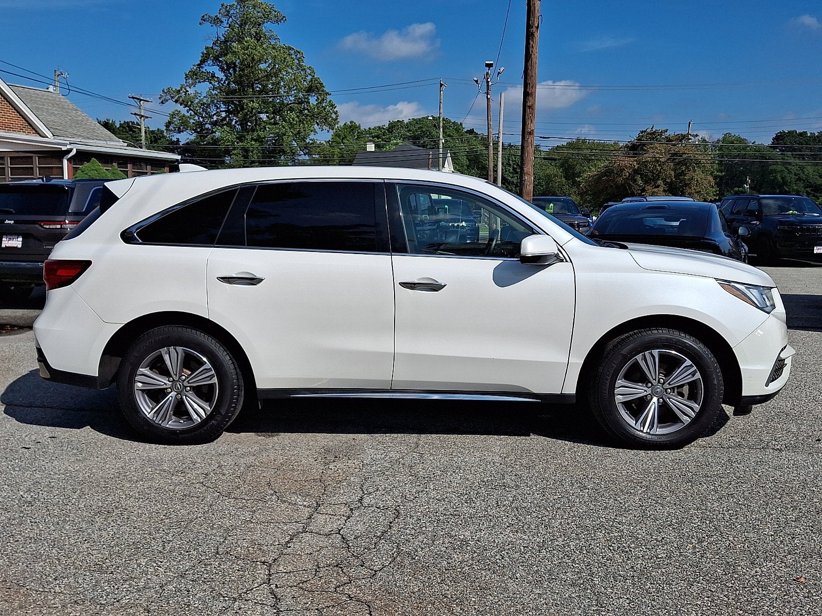 2020 Acura MDX Standard