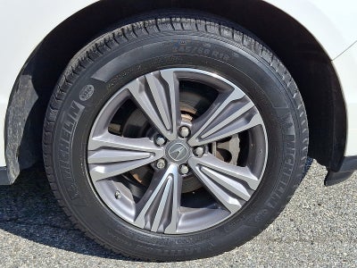2020 Acura MDX Standard