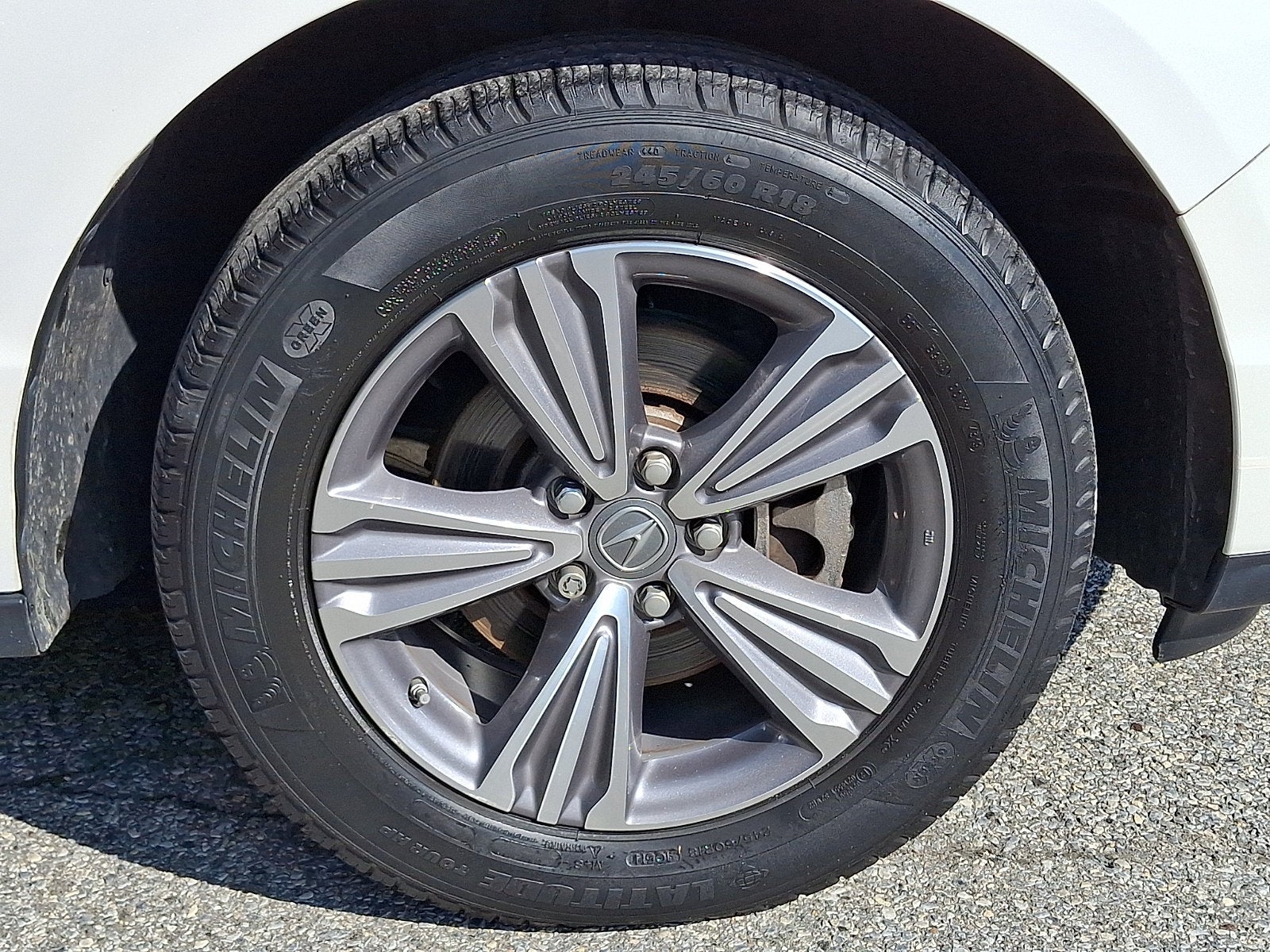 2020 Acura MDX Standard