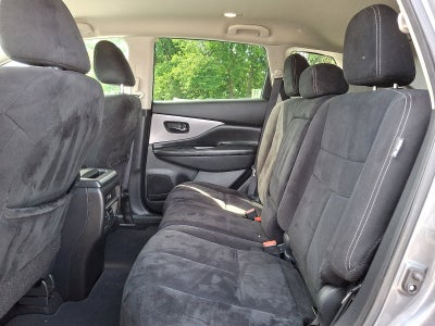 2020 Nissan Murano SV Intelligent AWD