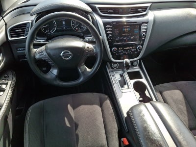 2020 Nissan Murano SV Intelligent AWD