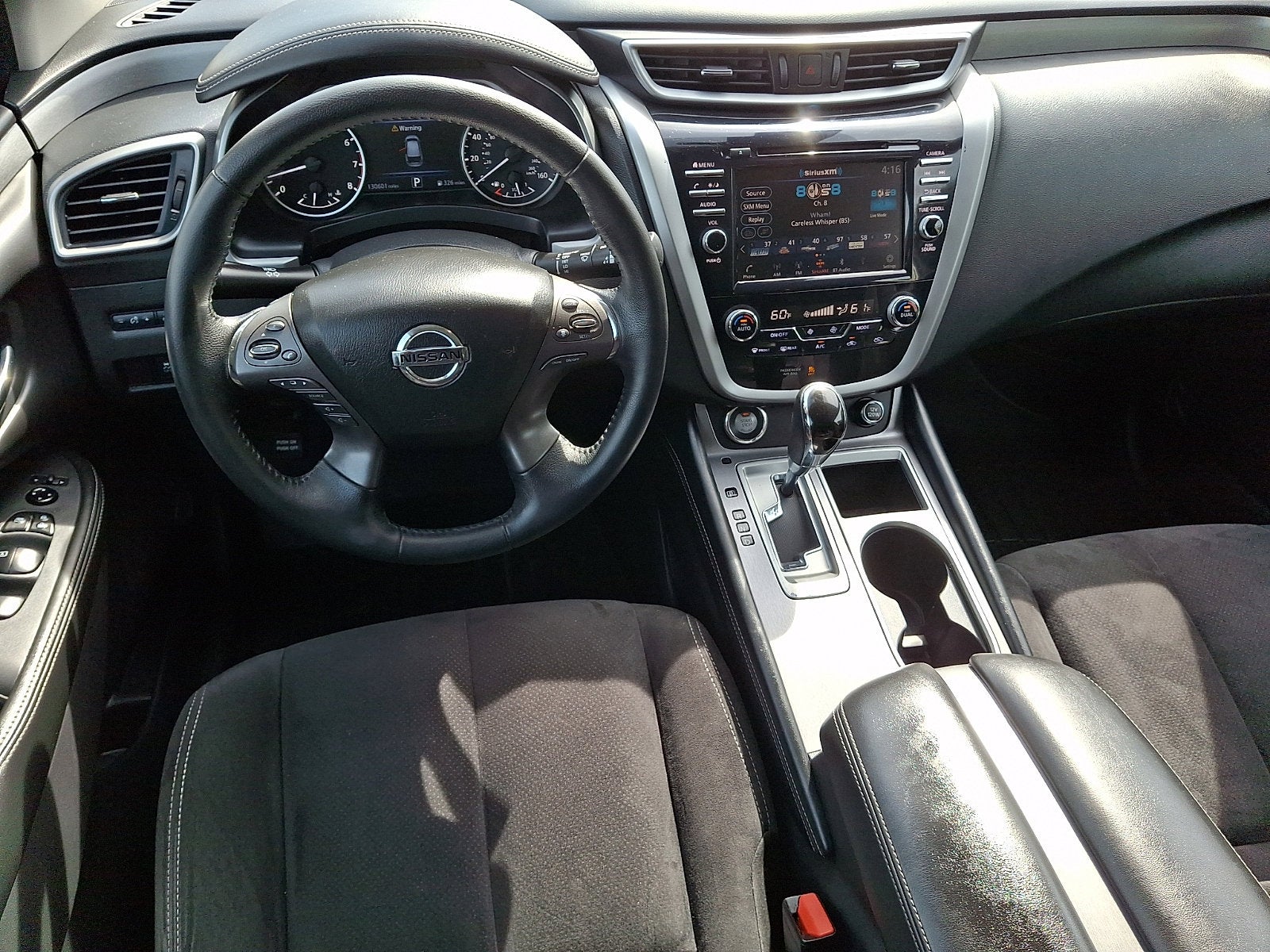 2020 Nissan Murano SV Intelligent AWD