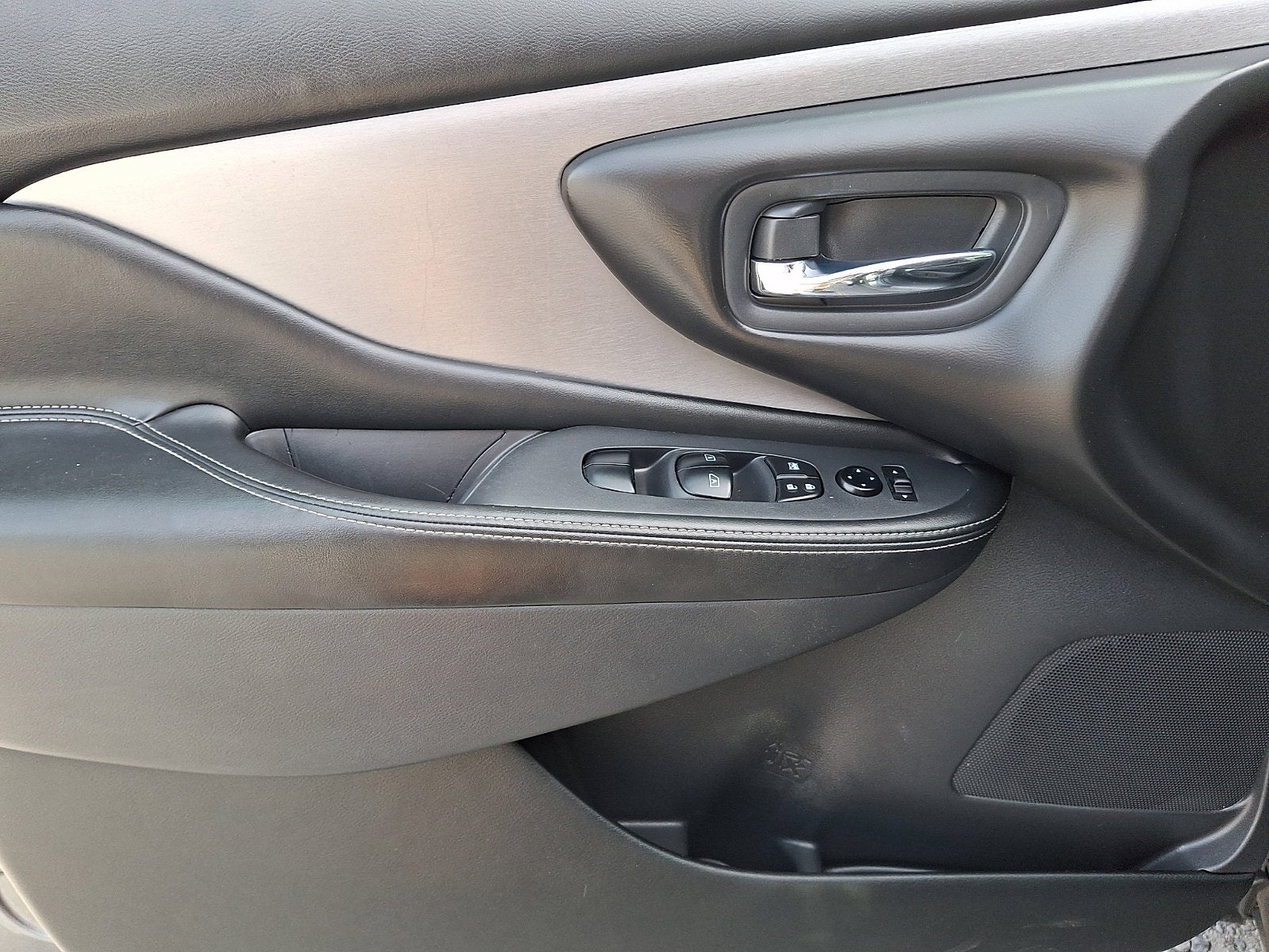 2020 Nissan Murano SV Intelligent AWD