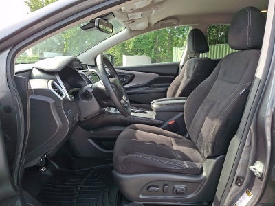 2020 Nissan Murano SV Intelligent AWD