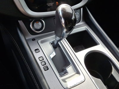2020 Nissan Murano SV Intelligent AWD