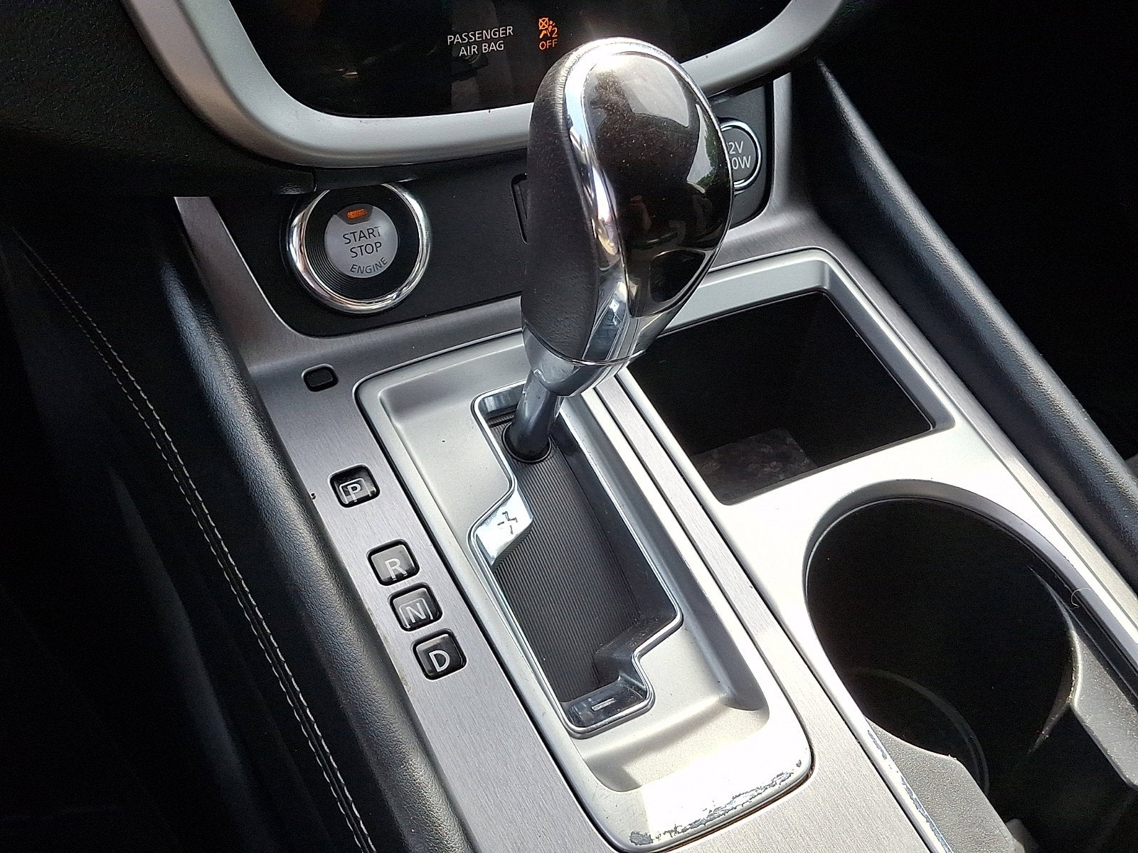 2020 Nissan Murano SV Intelligent AWD