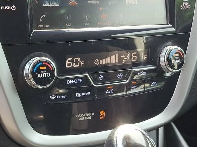 2020 Nissan Murano SV Intelligent AWD