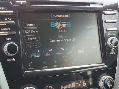 2020 Nissan Murano SV Intelligent AWD