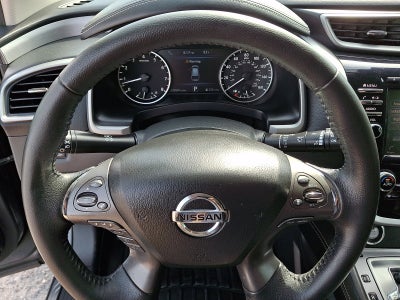 2020 Nissan Murano SV Intelligent AWD