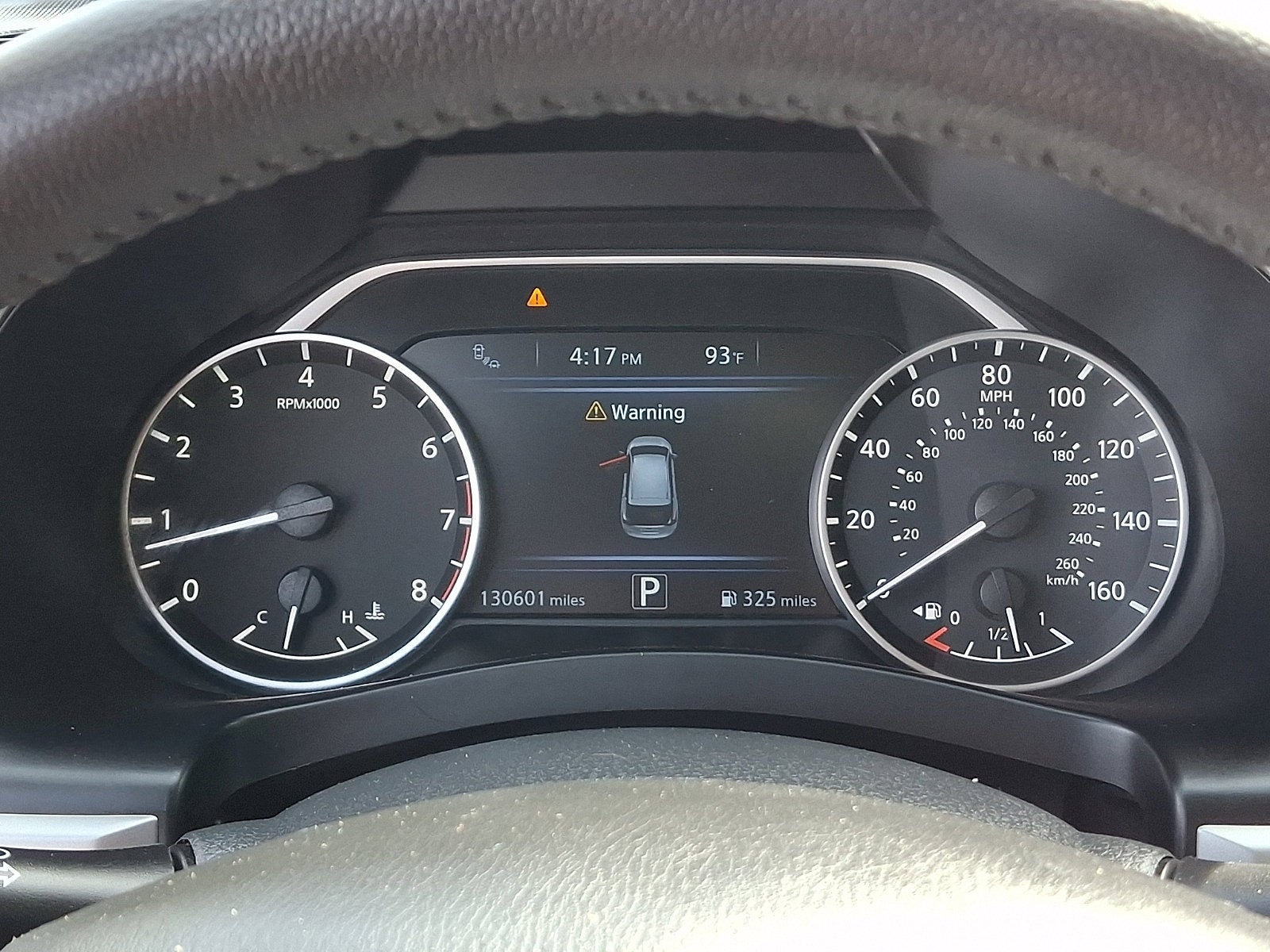 2020 Nissan Murano SV Intelligent AWD