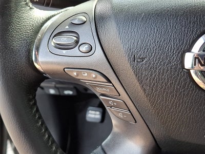 2020 Nissan Murano SV Intelligent AWD