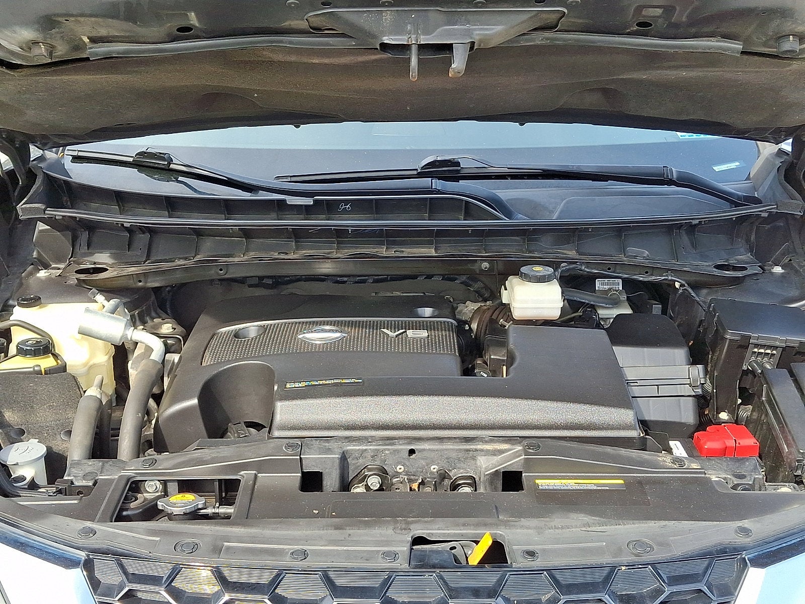 2020 Nissan Murano SV Intelligent AWD