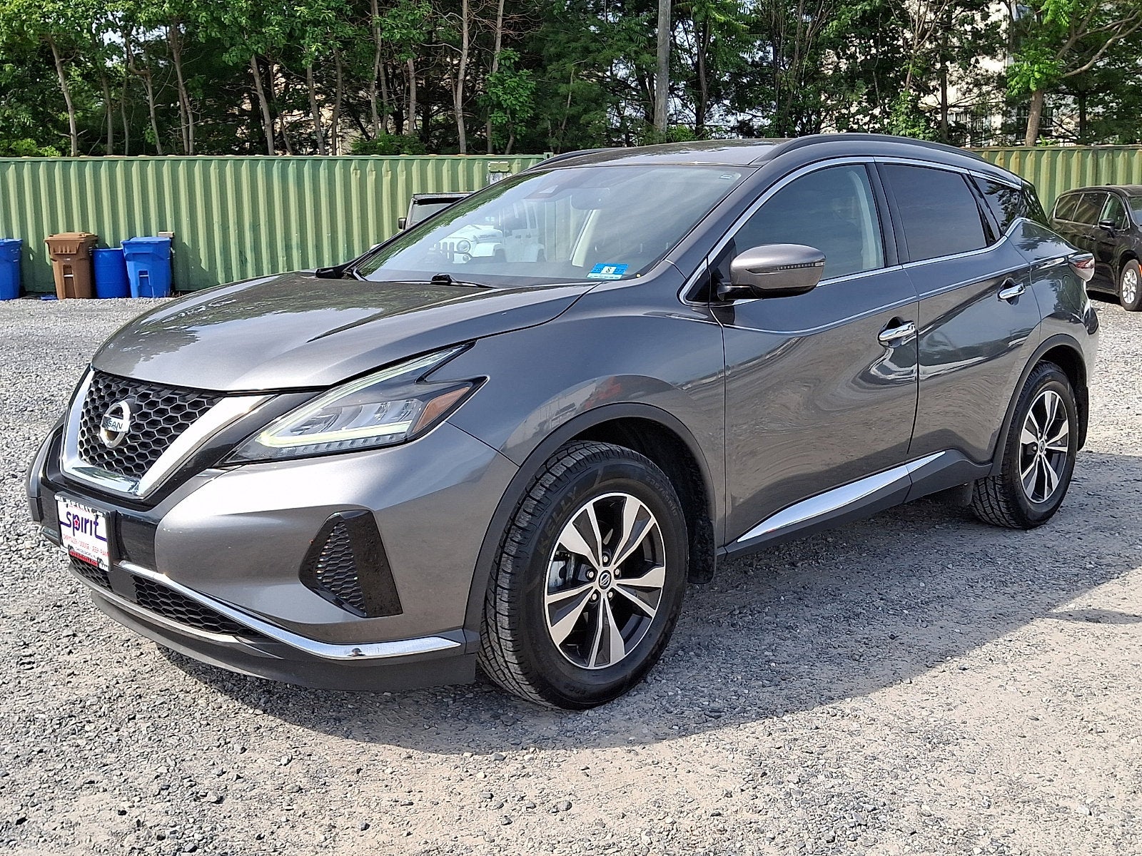 2020 Nissan Murano SV Intelligent AWD