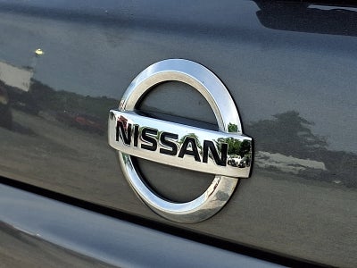2020 Nissan Murano SV Intelligent AWD