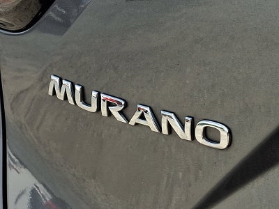 2020 Nissan Murano SV Intelligent AWD