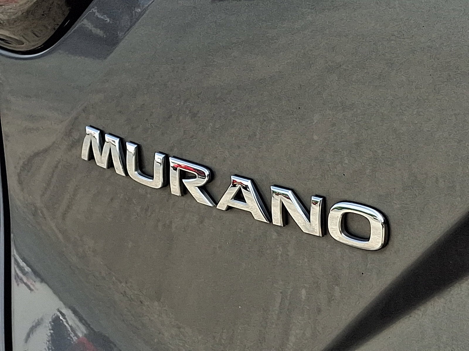 2020 Nissan Murano SV Intelligent AWD