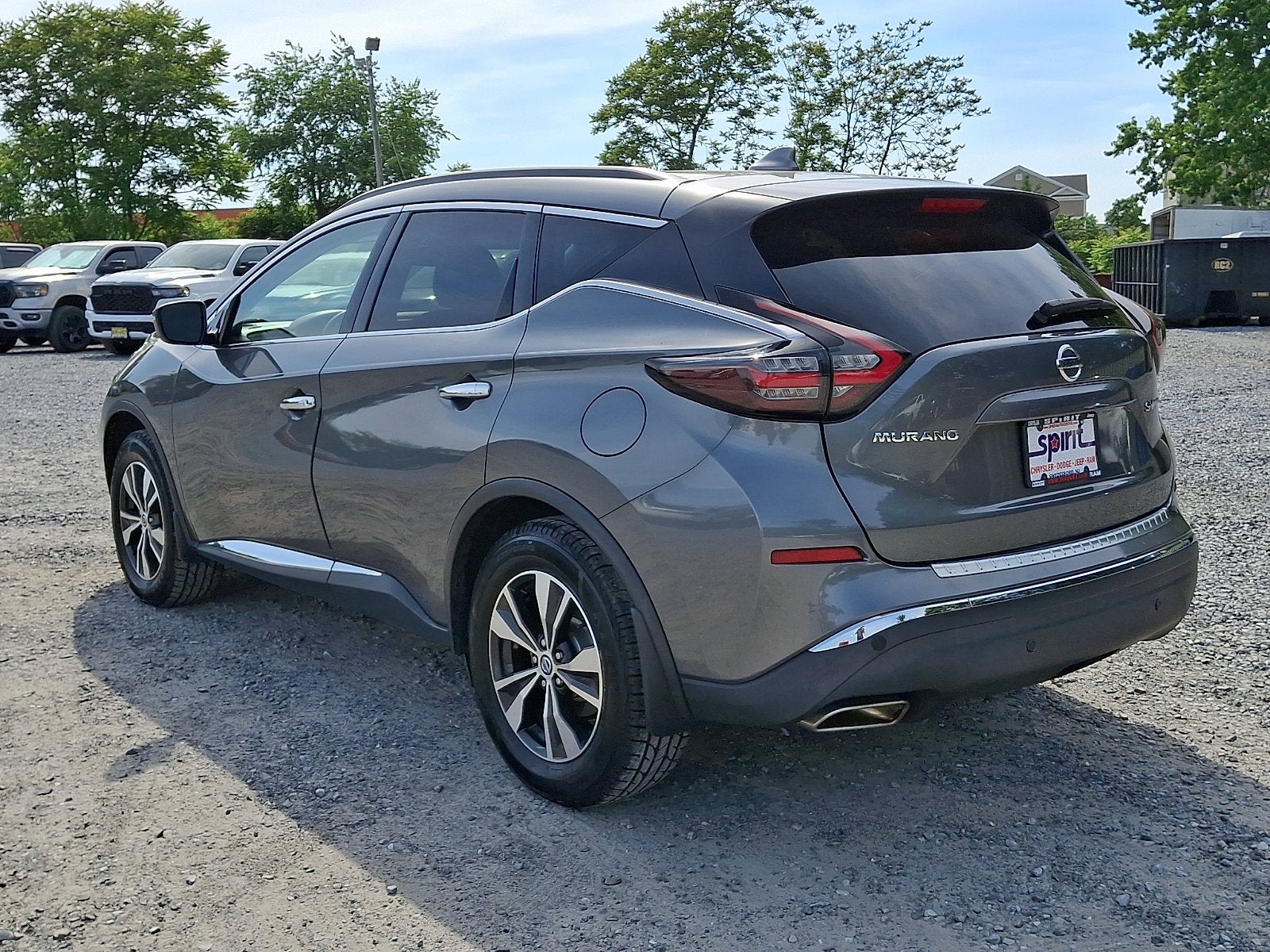 2020 Nissan Murano SV Intelligent AWD