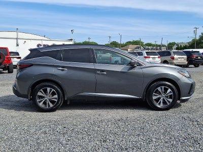 2020 Nissan Murano SV Intelligent AWD