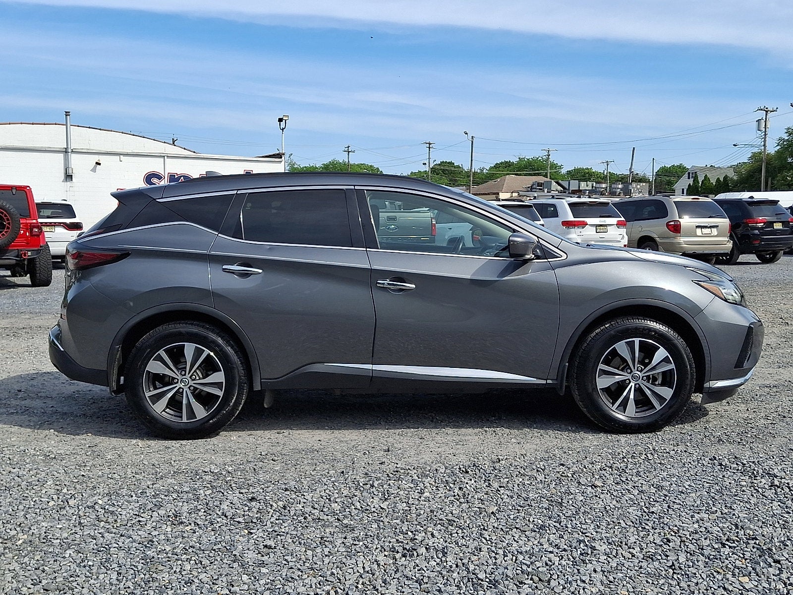 2020 Nissan Murano SV Intelligent AWD