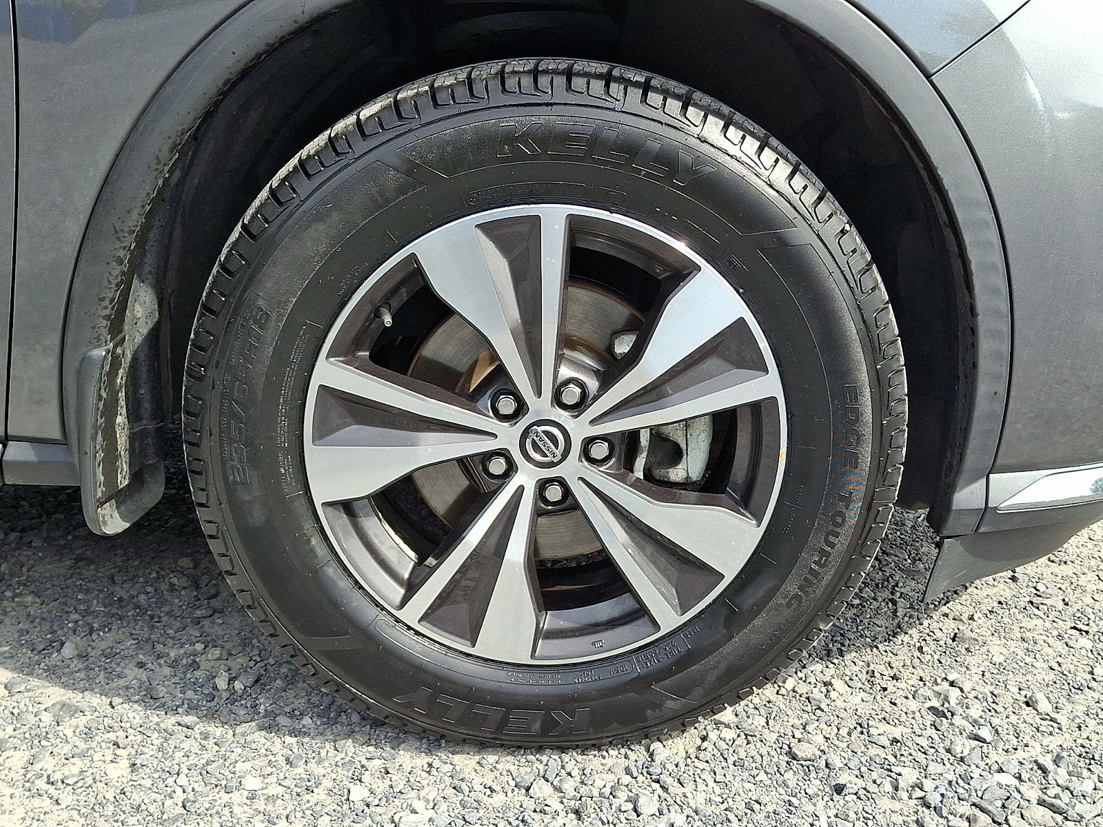 2020 Nissan Murano SV Intelligent AWD