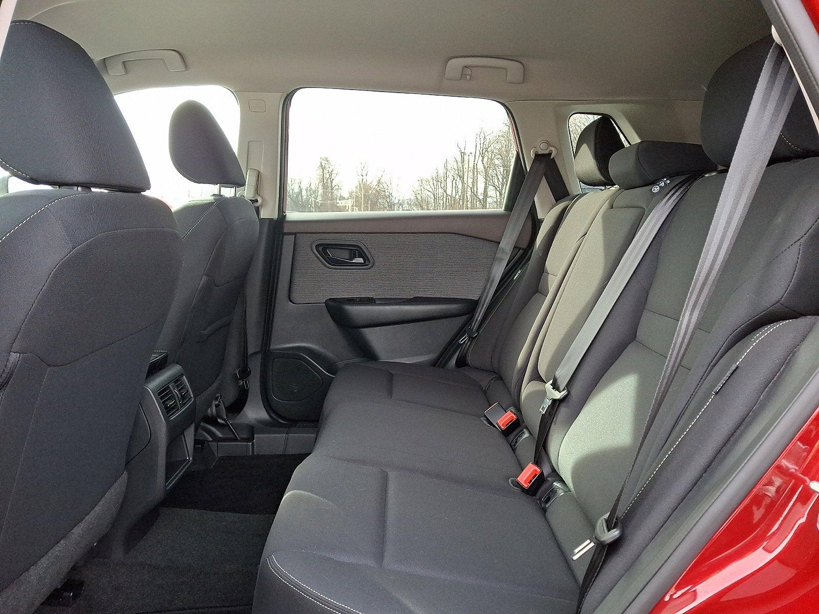 2023 Nissan Rogue S Intelligent AWD