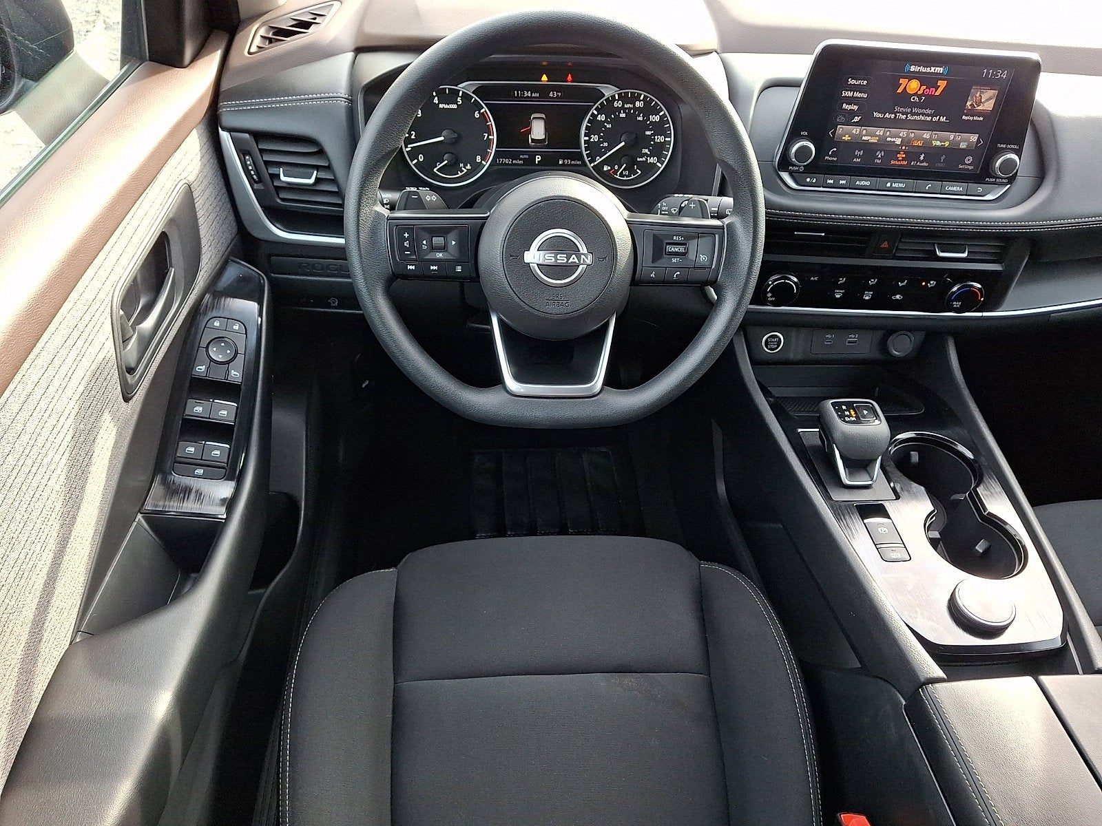 2023 Nissan Rogue S Intelligent AWD